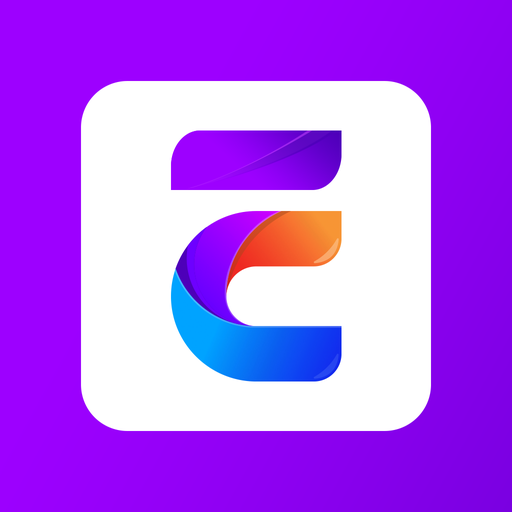 Emblem: Flyer & Poster Maker logo