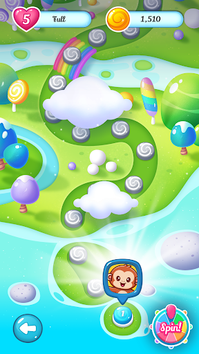 Mangosteen Match Screen 3