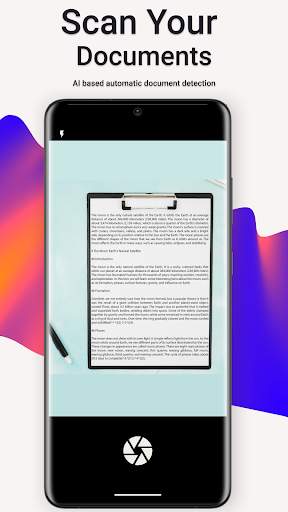 Doc Scanner - Sign, Scan, Edit Screen 3