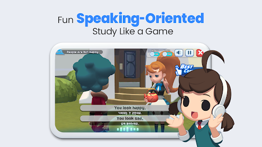 Android application Betia English 1 screenshort