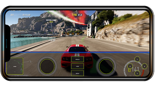 Remote Play/Stream for Xbox Screen 3