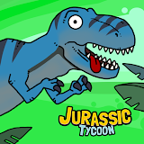 Idle Dino Jurassic Tycoon icon