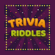 TRIVIA Riddles: Word Quiz Game