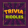 TRIVIA Riddles: Word Quiz Game