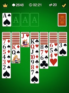 Solitaire Card Game Apk Mod for Android [Unlimited Coins/Gems] 6