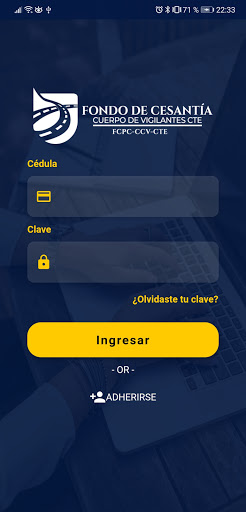 Fondo Facil CTE Screen 3