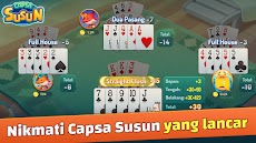 Capsa Susun ZingPlay Remi Kataのおすすめ画像1
