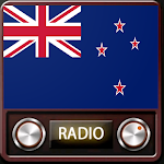 Cover Image of Download Radio New Zealand  APK