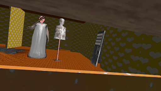 Scary Pig Granny Horror Mod Screen 2