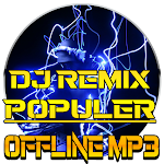 DJ Remix Populer 2021 MP3 Offline Apk