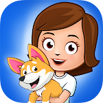 Cover Image of Tải xuống My Town Home: Family Playhouse 6.01 APK