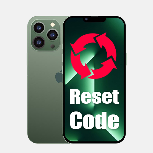 Reset iPhone with Code Guide  Icon