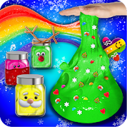 Top 49 Casual Apps Like Glow In The Dark Christmas Slime Maker & Simulator - Best Alternatives