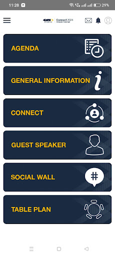 Connect 2024: Forward Together Screenshot 3 - AppWisp.com