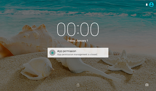Android application eLearn screenshort