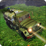 Extreme Offroad Transport Truck Driver: Hill Drive icon