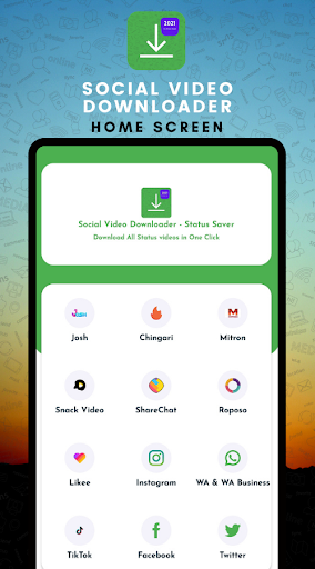 All Video Downloader App - FB Story  Status Saver
