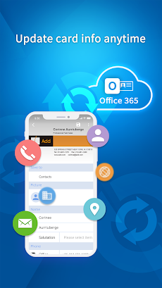 WorldCard for Office 365のおすすめ画像5
