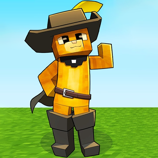 Puss in boots minecraft mod - Apps on Google Play