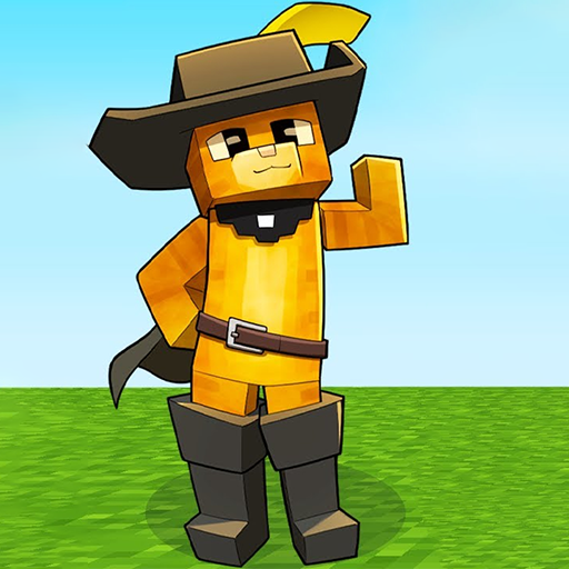 Puss in boots minecraft mod