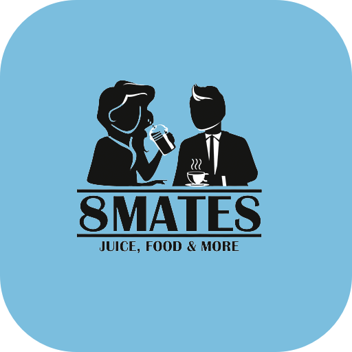 8mates logo