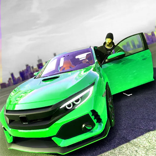 Car Parking - Suv City Driving