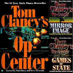 Obraz ikony: Tom Clancy's Op-Center