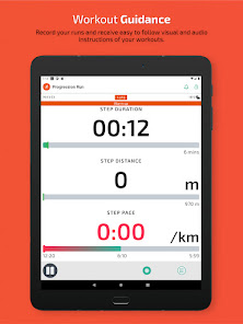 Imágen 12 TrainAsONE Running App & Coach android