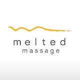 melted massage icon