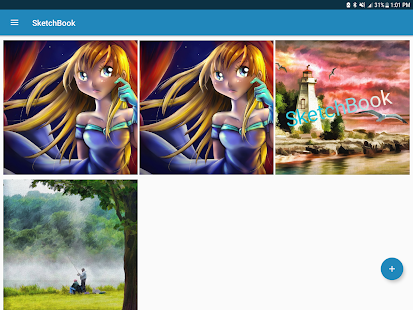 My Drawing 1: sketch & paint android2mod screenshots 9