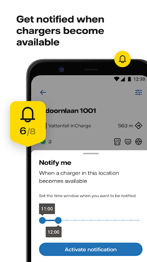 InCharge Screenshot 4 - AppWisp.com