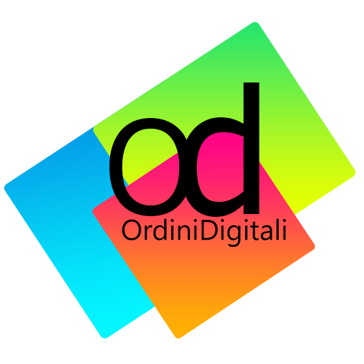 Ordini Digitali logo