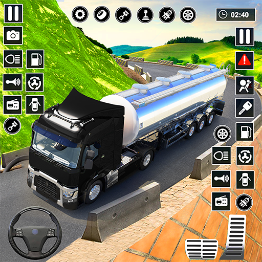 Truck Simulator - Cargo Truck