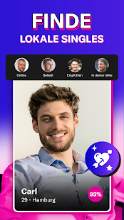 OkCupid: Dating & Beziehungen Screenshot