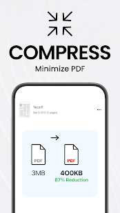 PDF Scanner app - TapScanner Screenshot