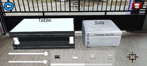 Design Home Furniture Screen 3