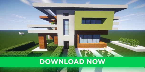 A mansion for minecraft Apk Download 5