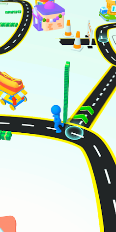 Run City - Screenshot 1