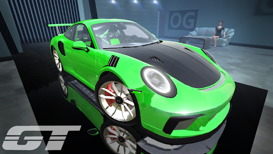 GT Car Simulator MOD APK (No Ads) Download 9