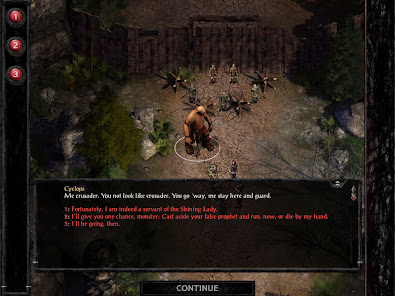 Captura de Pantalla 16 Siege of Dragonspear android