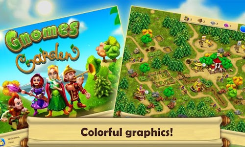 Gnomes Garden Chapter 1 Unknown