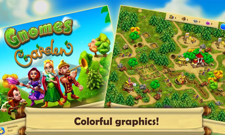 Gnomes Garden Chapter 1 - 2.1.0 - (Android)