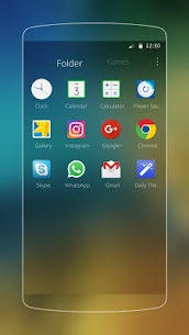 Theme for Samsung S8 Plus For PC installation