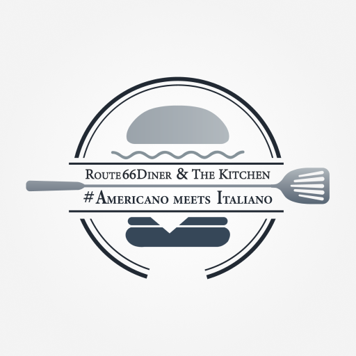 Route66 Diner & Kitchen Hamm logo