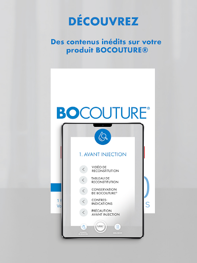 Bocouture® Screen 3