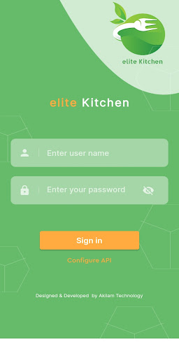 Elite Kitchen Screen 3