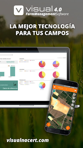 VISUAL APP Screen 2