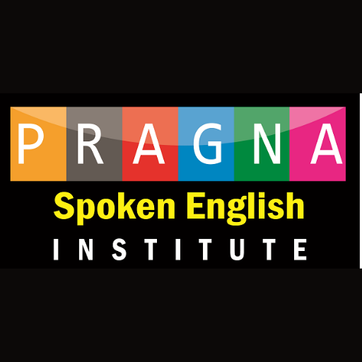 Pragna spokenEnglish Institute logo