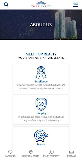 Top Realty Screen 2