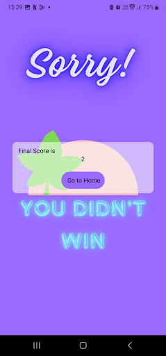 Brain Booster Screen 3